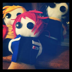 The Fabulous Killjoys