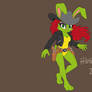 Jenet Jackrabbit (JJ2 OC)