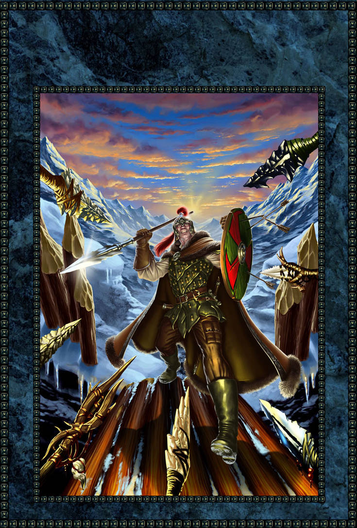 Cruce Book cover by MatesLaurentiu