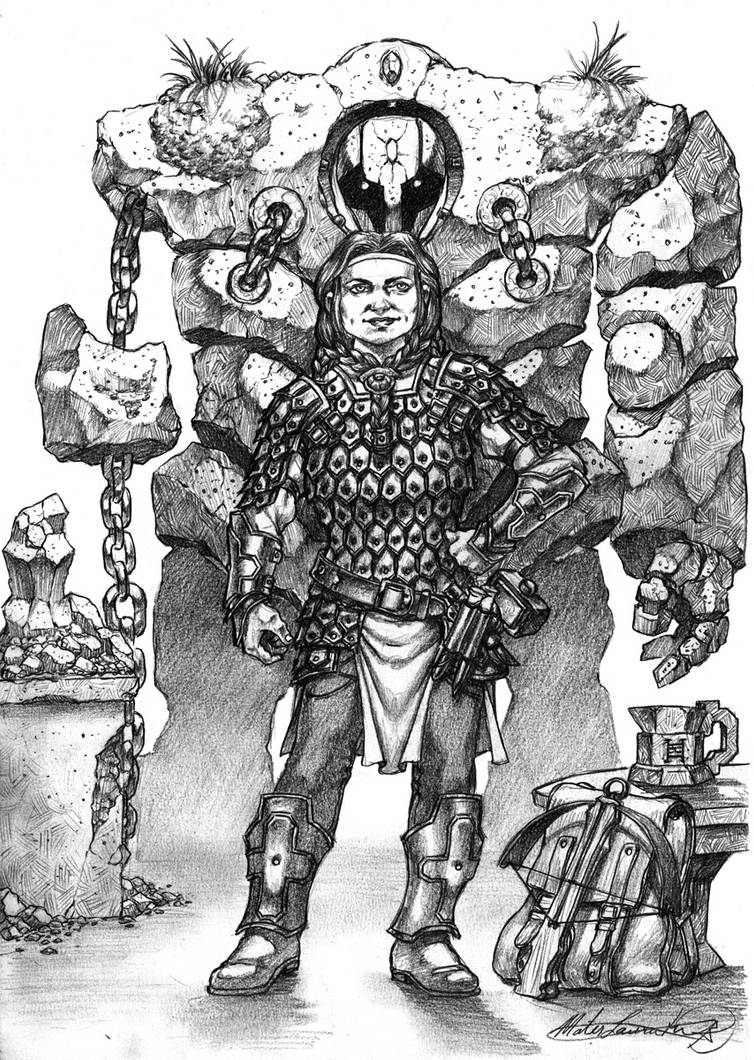Gruilda by MatesLaurentiu