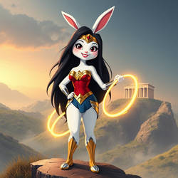 Wonder Wabbit massmaster42 User Profile | DeviantArt