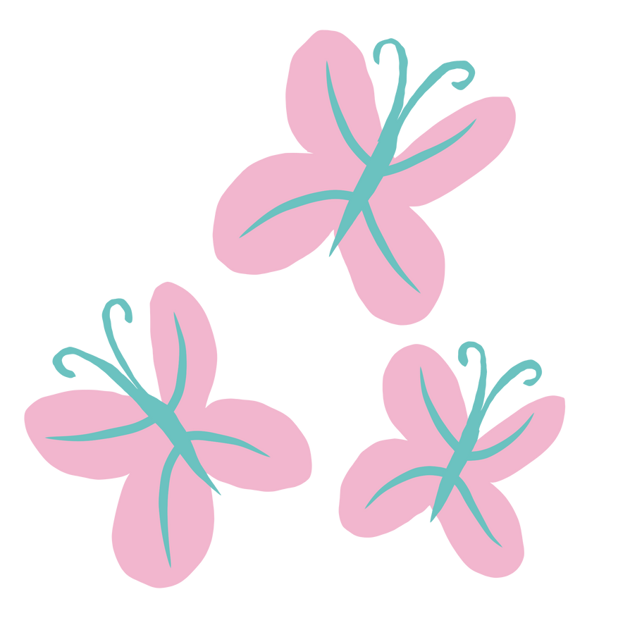 FlutterShy Cutie Mark by RobertWho on DeviantArt