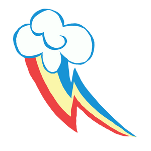 Rainbow Dash Cutie Mark