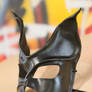 Black Cat Handmade Mask