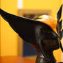 Hawkgirl Mask WIP