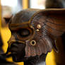 Valkyrie Leather Mask