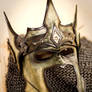 Masked Crown of the Unknown King