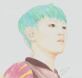 T.O.P fanart