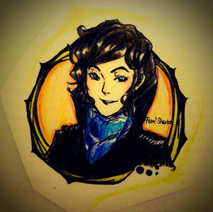 Fem!Sherlock