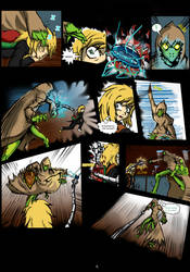 Selacs Audition Comic Page 4