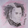 sweeney Todd Drawing