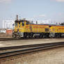 Union Pacific Y1450 and Y1407