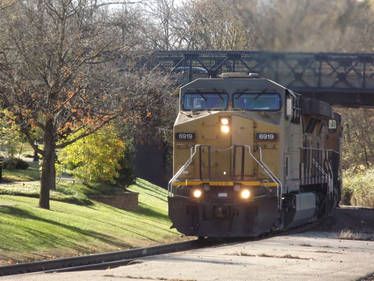 Union Pacific 6919