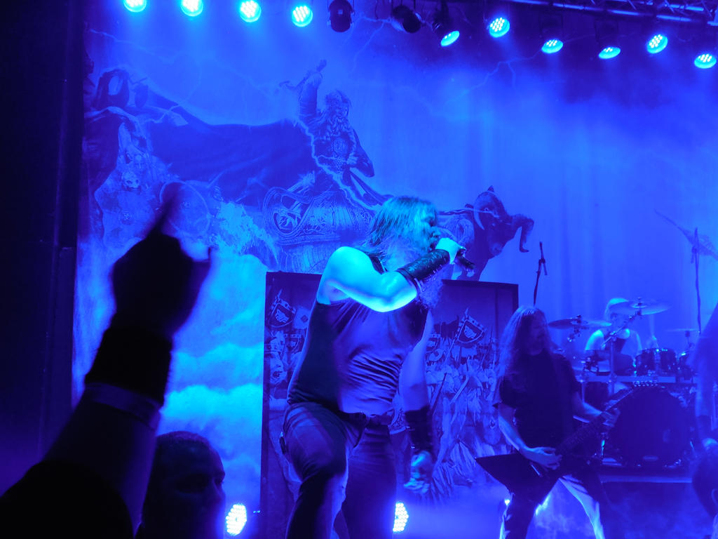 Amon Amarth Live 2/9/14 16