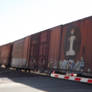 Illinois Central Gulf Auto Boxcar