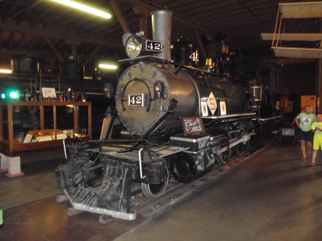 Rio Grande Southern 42 by metalheadrailfan on DeviantArt
