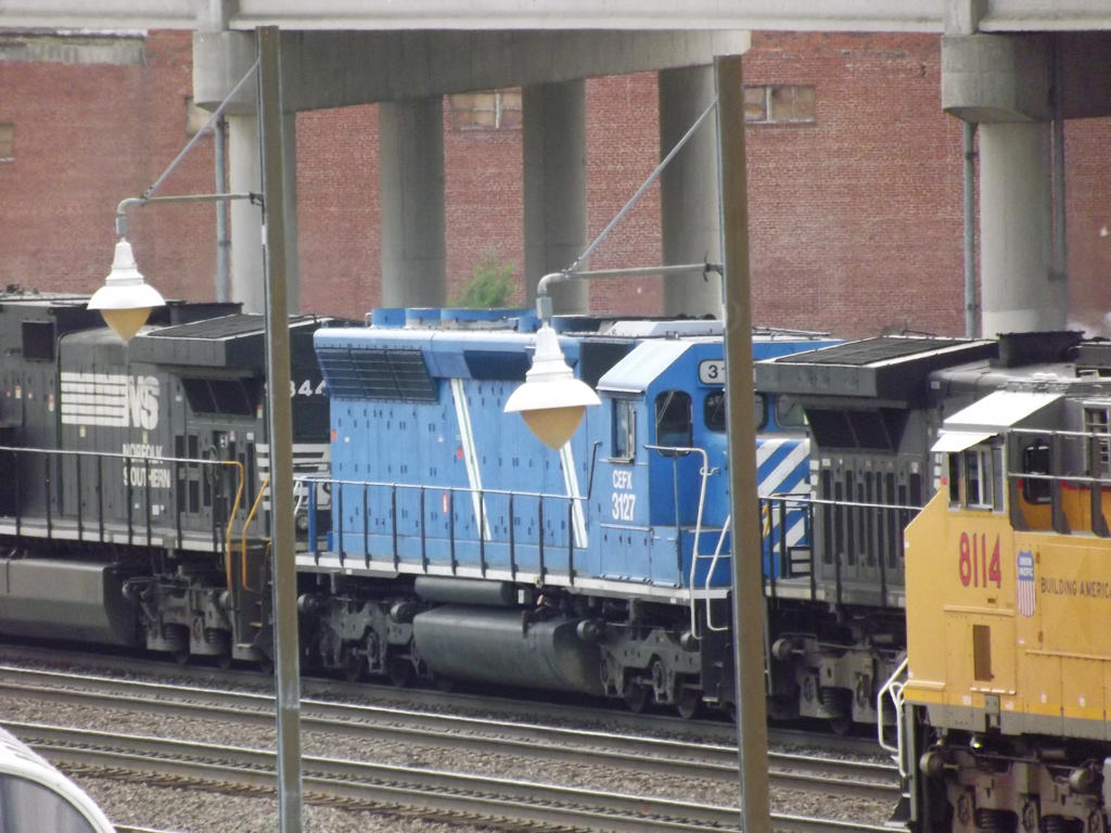 CEFX 3127 by metalheadrailfan on DeviantArt