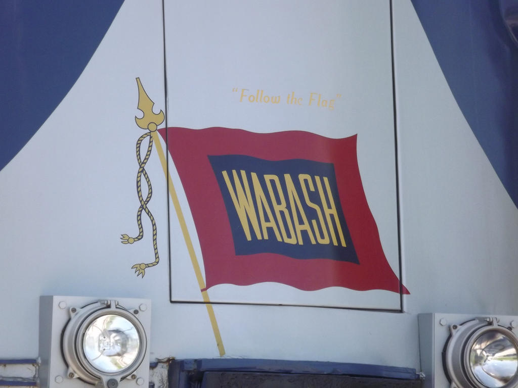 Wabash - Follow The Flag