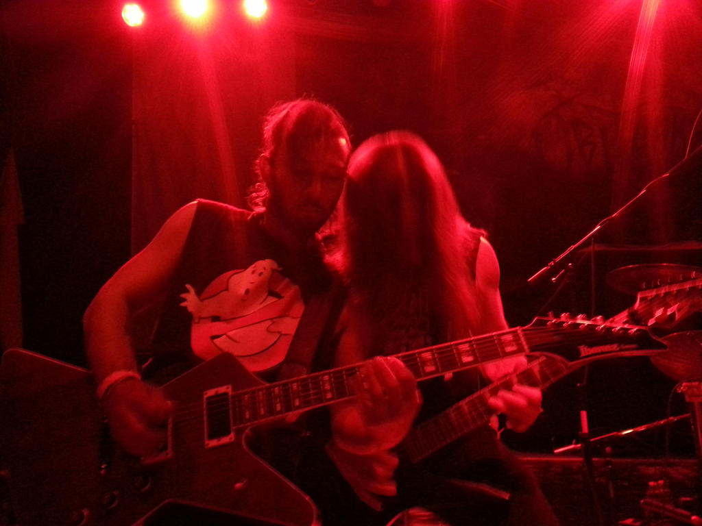 Exhumed Live 11/1/14