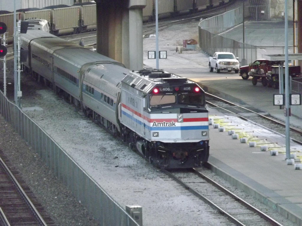 Amtrak 406