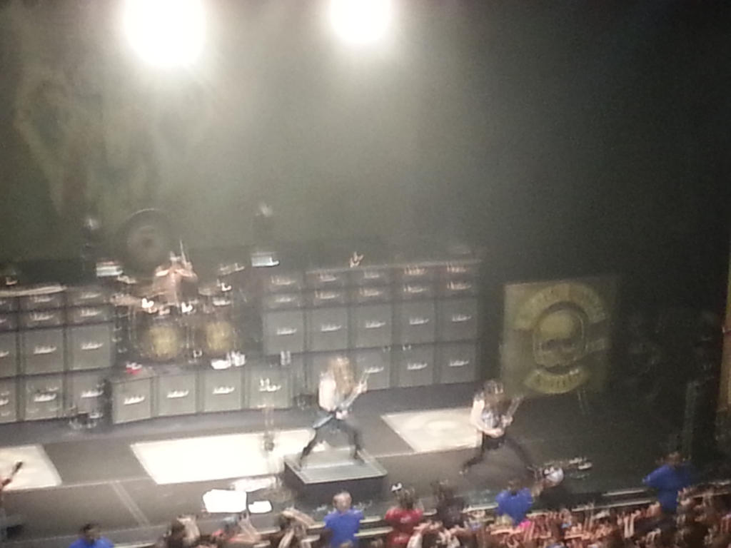 Black Label Society Live 1/21/15