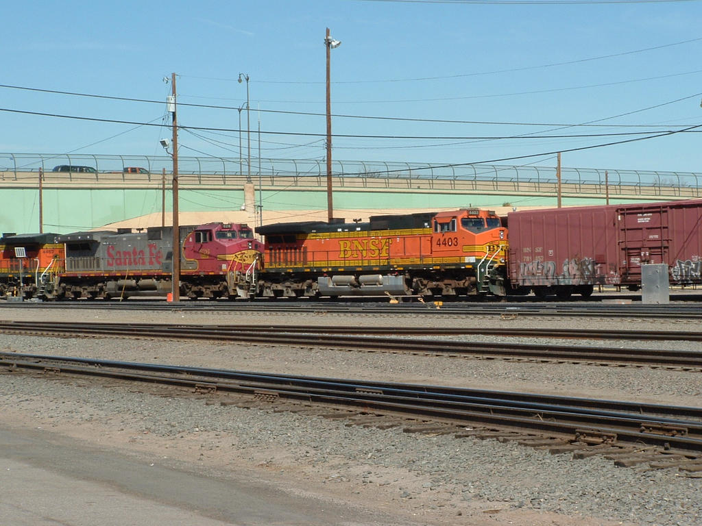 Distributed Power by metalheadrailfan on DeviantArt