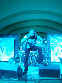 Cattle Decapitation Live