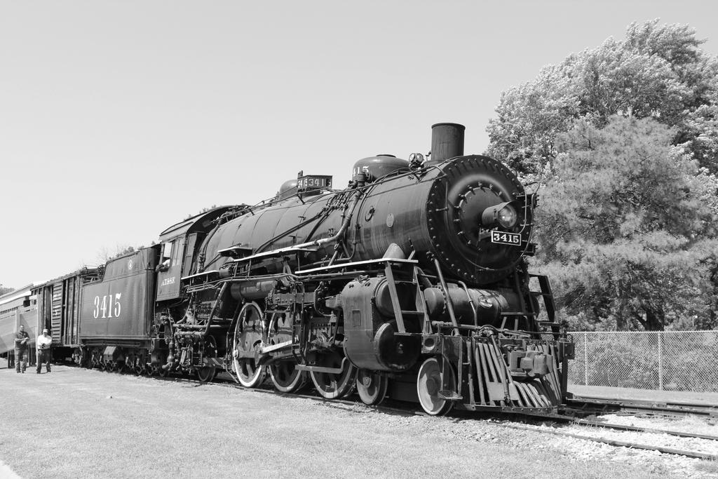 Santa Fe 3415 by metalheadrailfan on DeviantArt