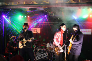 The Trews, Live