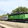 Burlington Northern 5383