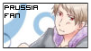 Prussia Stamp~ by SweetlyCanada