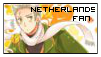 Netherlands Stamp~ by SweetlyCanada