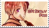 2P! Hetalia Stamp: 2P! Italy