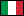 Pixel Flag - Italy by SweetlyCanada