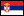 Pixel Flag - Serbia