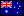 Pixel Flag - Australia