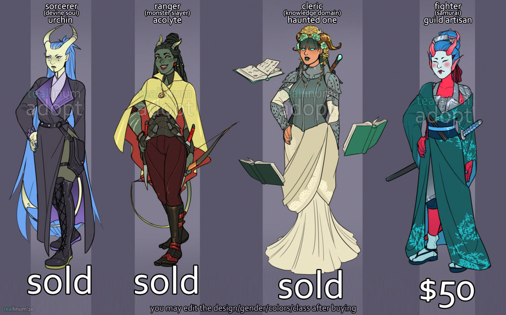 pics Dnd Tiefling Skin Colors dnd tiefling adopts closed by