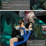 Romance Lessons with Squall