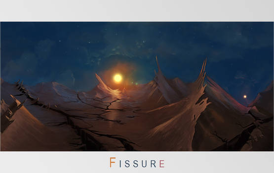 Fissure