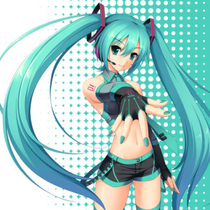 Miku Hatsune DA ID