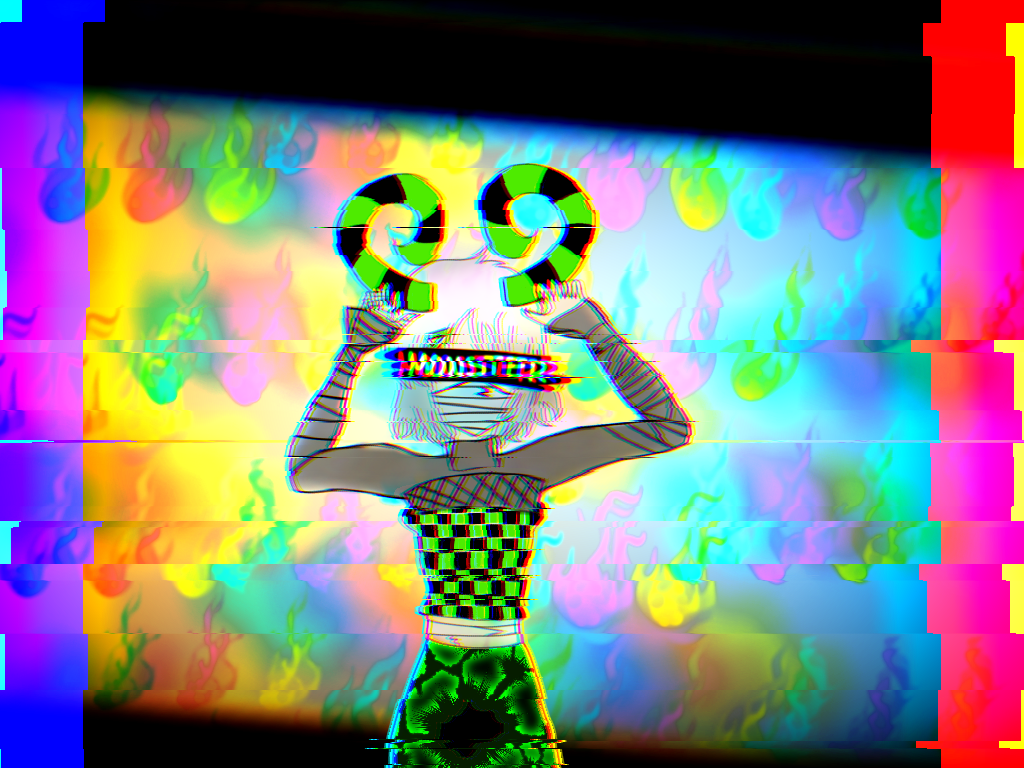 Monster OC by SufferingFromAnime on DeviantArt