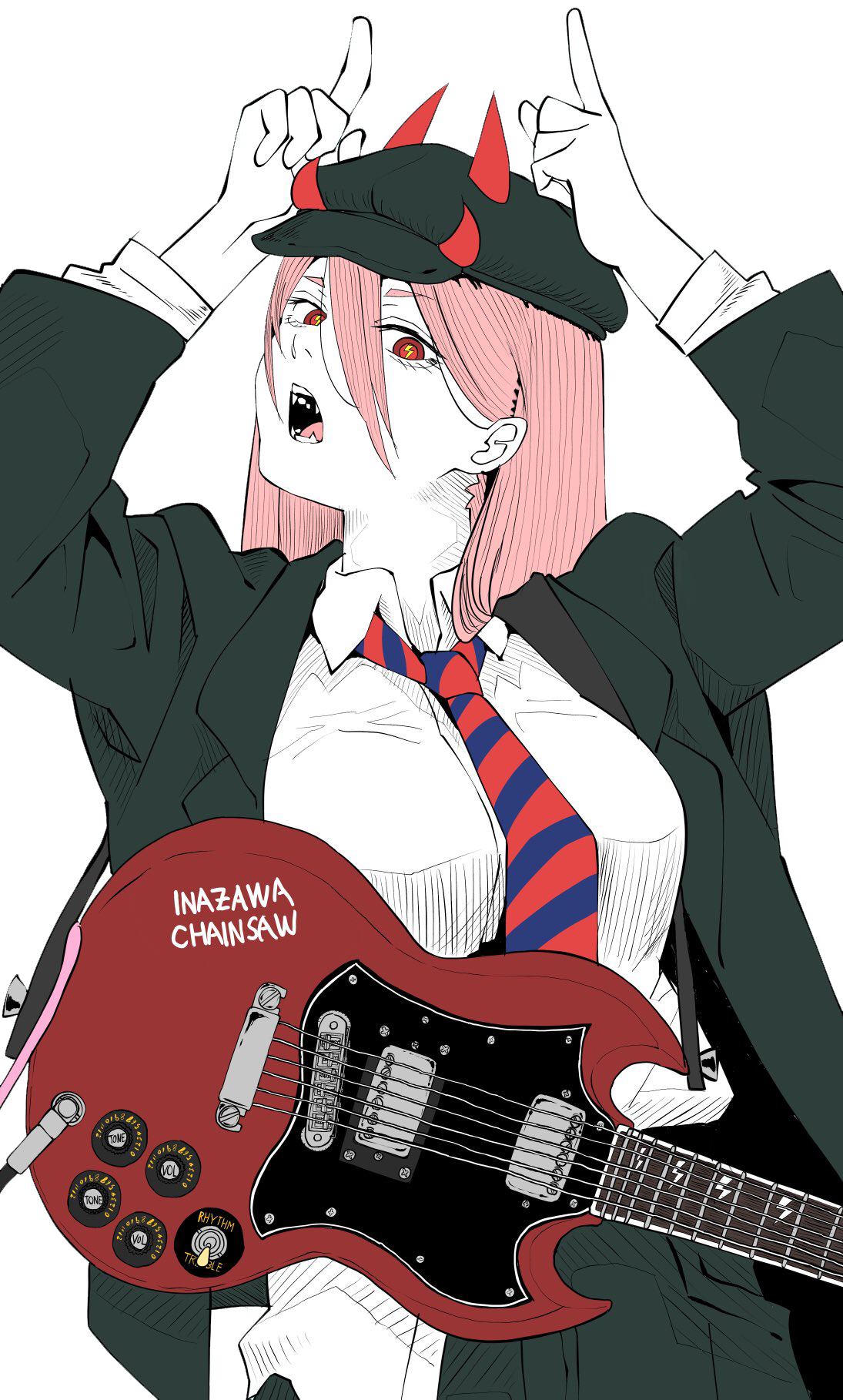 Chainsaw Man! Characters Wallpaper by AuraMastr457 on DeviantArt