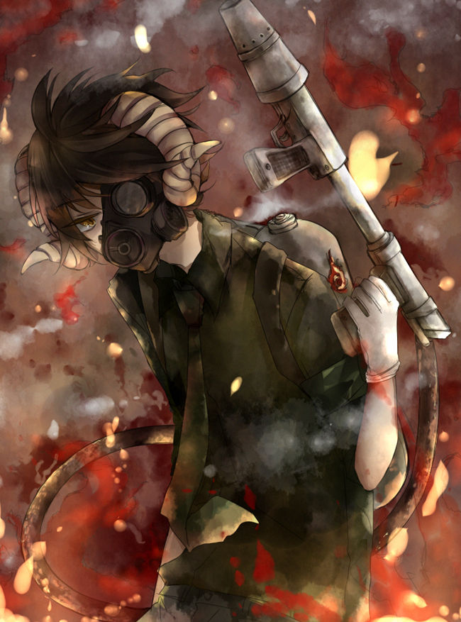 Pyroman 5 Pyroman by Daenarys on DeviantArt