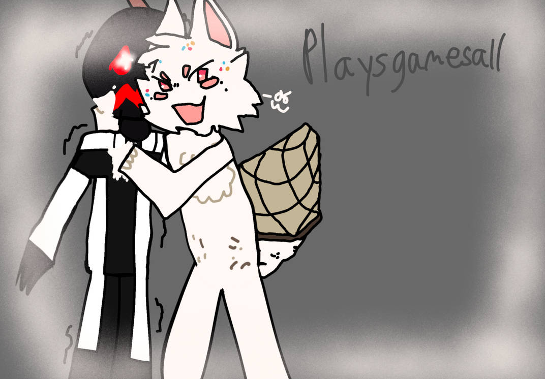 2nd transfur by Playsgamesall on DeviantArt