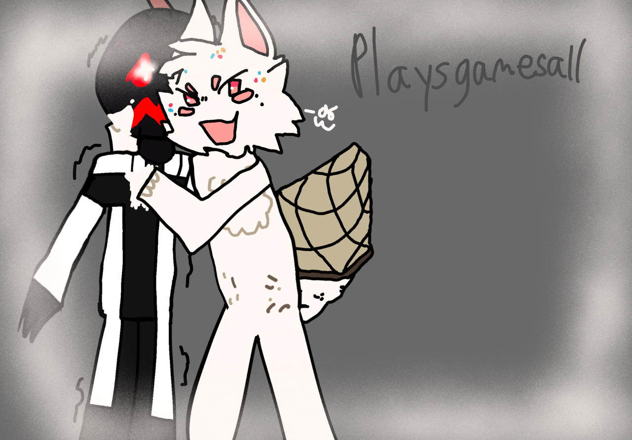 2nd transfur by Playsgamesall on DeviantArt