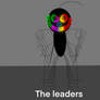 The leaders (Glitchtale Au)