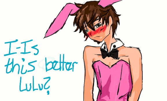 Suzaku bunny