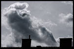 Sound of storm by GPStrider