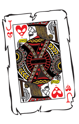 Jack of Hearts