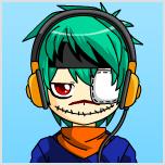 Anime Face Maker 2 - OC Teal